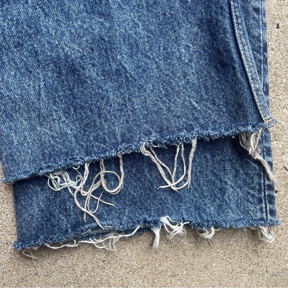 Zara High Rise Jeans Size 2 - Picture 7 of 7